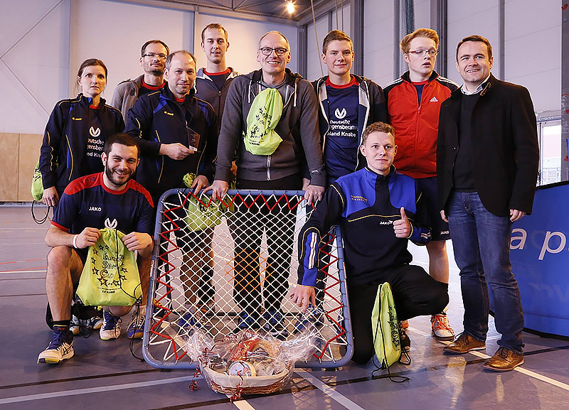 Der ASC Weimar fuhr beim European Silver Cup sein bislang bestes internationales Ergebnis ein.