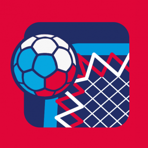 Das Logo der Tchoukball-EM 2016