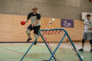 Angriff Team Weiß (Foto: Lara Diederich)